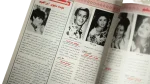 Angham Wedding Al-Kawakeb Magazine 1996 - Image 4