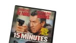 15 Minutes DVD - Image 2