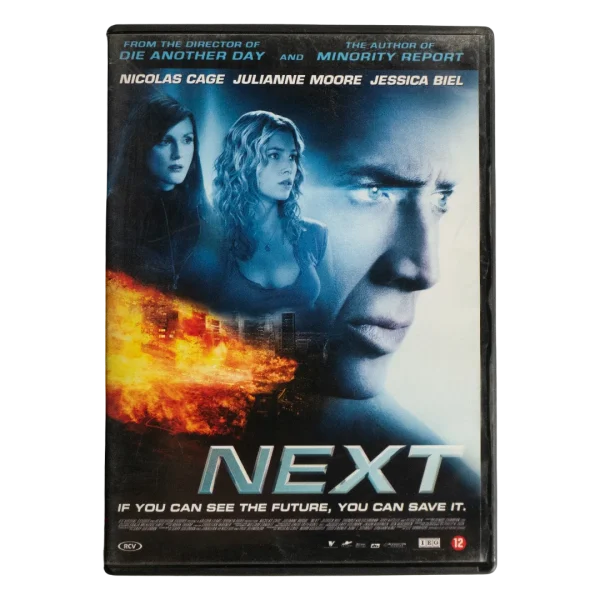 Next DVD