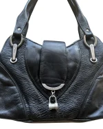 Genuine Leather Shoulder Bag - Image 2