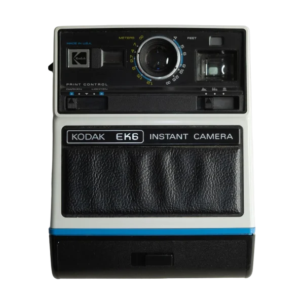 Kodak EK6 Instant Camera