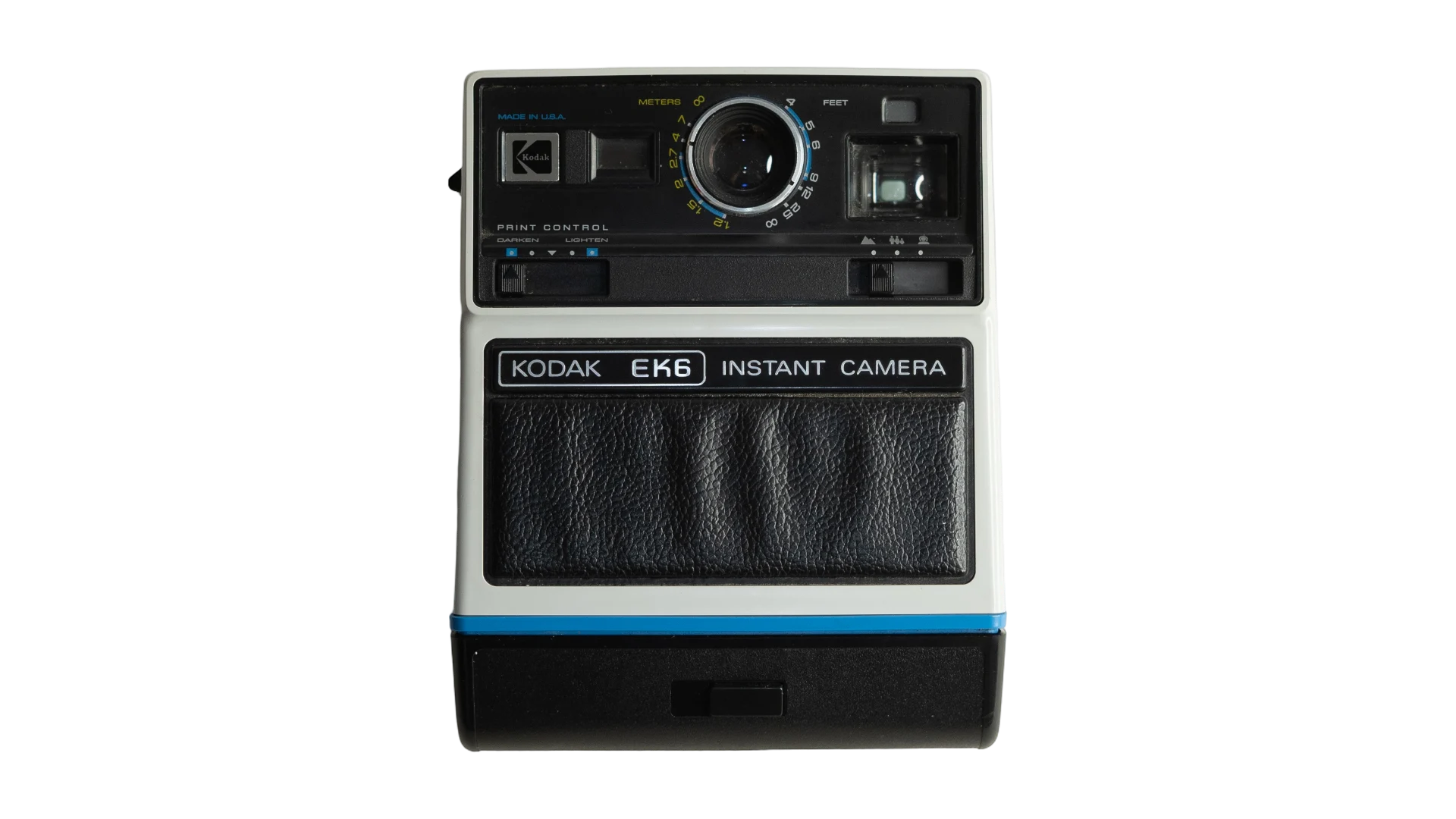 156 DSC08717 Kodak EK6 Instant Camera - Image 1