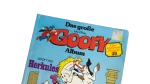 Goofy Album Goofy as Herkules German Issue 19 - Image 2