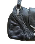 Genuine Leather Shoulder Bag - Image 4