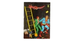 Superman #116 Arabic Comic Book