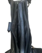 Genuine Leather Shoulder Bag - Image 5
