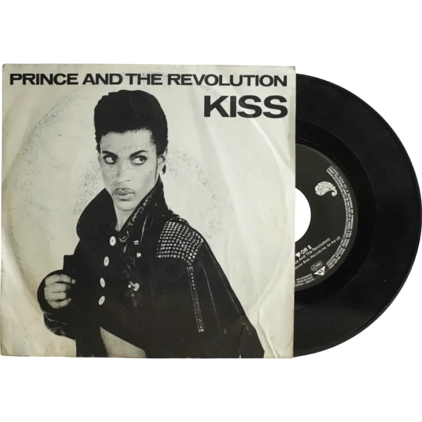 Prince - Kiss Vinyl