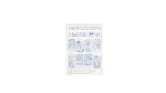 Save Human Beings Penguin Panini Sticker - Image 4