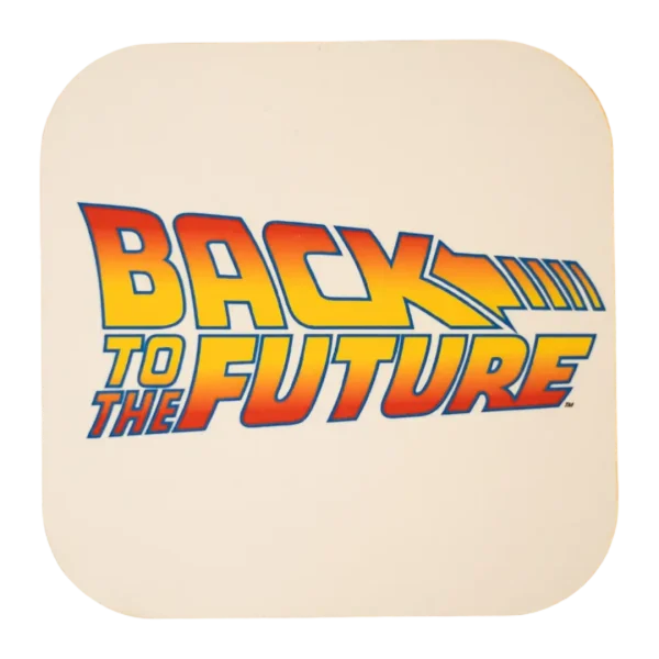 Back to the Future Coaster