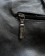 Genuine Leather Shoulder Bag - Image 7