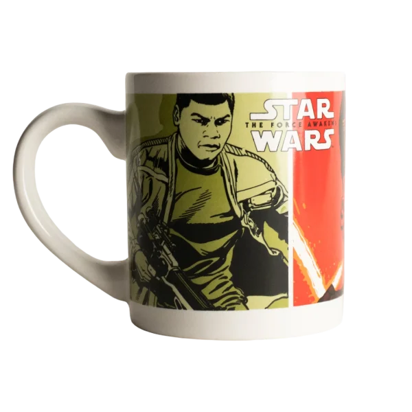 Star Wars Graphic Mug
