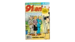 91:an Summer Special No.15 Swedish Comic