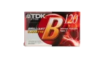 TDK Brilliant Cassette B