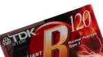 TDK Brilliant Cassette B - Image 3