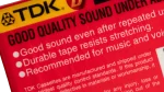 TDK Brilliant Cassette B - Image 5