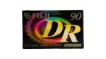 Fuji DR Cassette
