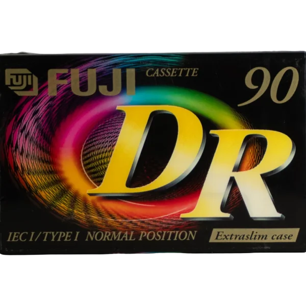 Fuji DR Cassette