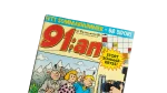 91:an Summer Special No.15 Swedish Comic - Image 2