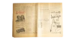 1973 Sadat's Message to Richard Nixon Al-Ahram Newspaper - Image 5
