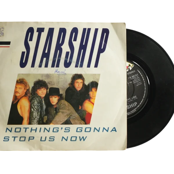 Starship - Nothing's Gonna Stop Us Now Vinyl