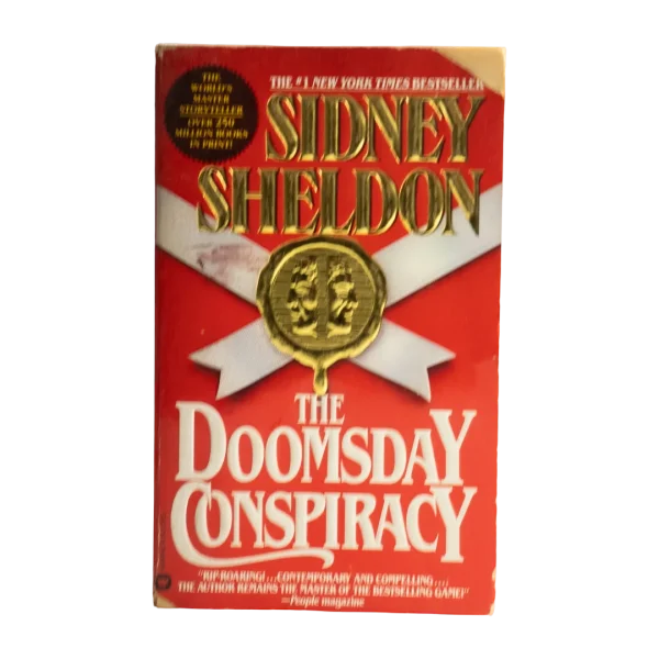 The Doomsday Conspiracy by Sidney Sheldon