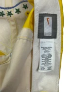 2000s Nike Brazil Football Cap - Image 3