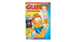 Gustaf Garfield Summer Special Swedish Comic