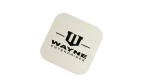 Wayne Enterprises Wooden Coaster - Image 3