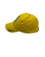 2000s Nike Brazil Football Cap - Image 4