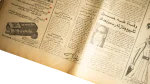 1973 Sadat's Message to Richard Nixon Al-Ahram Newspaper - Image 7