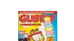 Gustaf Garfield Summer Special Swedish Comic - Image 2