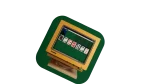 Computer Solitaire Wooden Coaster - Image 3