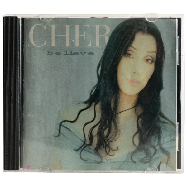 Cher - Believe Music CD
