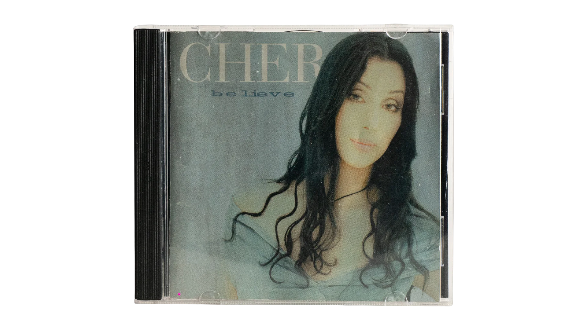 1715 DSC03614 Cher - Believe Music CD - Image 1