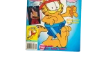 Gustaf Garfield Summer Special Swedish Comic - Image 3
