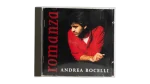 Andrea Bocelli - Romanza Music CD