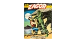 Tutto Zagor La Capanna Maledetta Comic Book