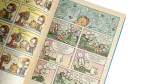 Gustaf Garfield Summer Special Swedish Comic - Image 5