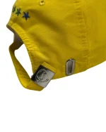 2000s Nike Brazil Football Cap - Image 8