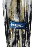 BROWNELLeco Baseball Print Necktie - Image 2
