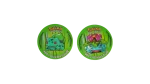 Two Pokemon Tazos