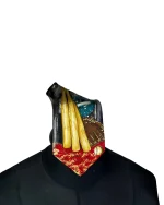 BROWNELLeco Baseball Print Necktie - Image 3