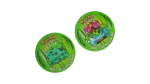 Two Pokemon Tazos - Image 2
