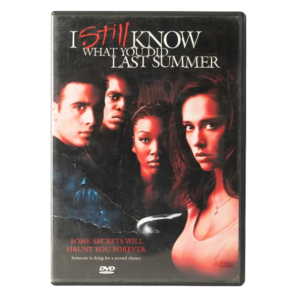 I Still Know What You Did Last Summer DVD