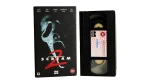 Scream 2 VHS