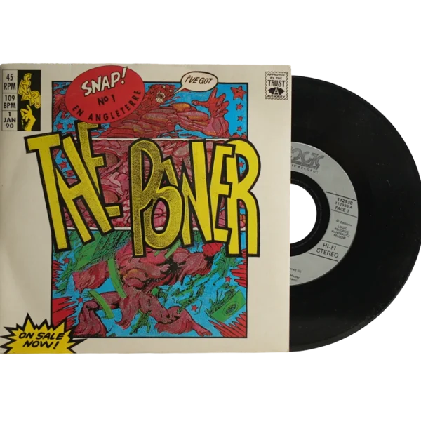 Snap! - The Power Vinyl
