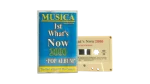 Musica "Special Edition" 1st Whats Now 2000 Pop Album Cassette Tape