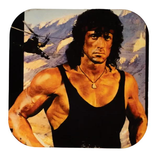 Rambo Coaster
