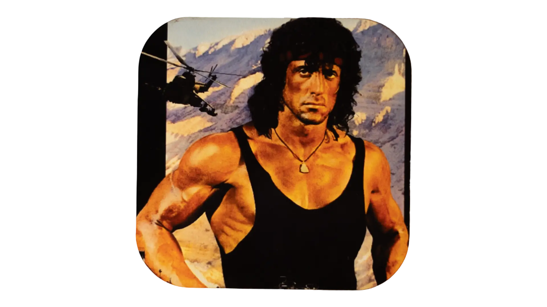 180 DSC00525 176 Rambo Coaster - Image 1