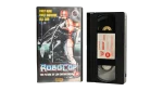 RoboCop VHS